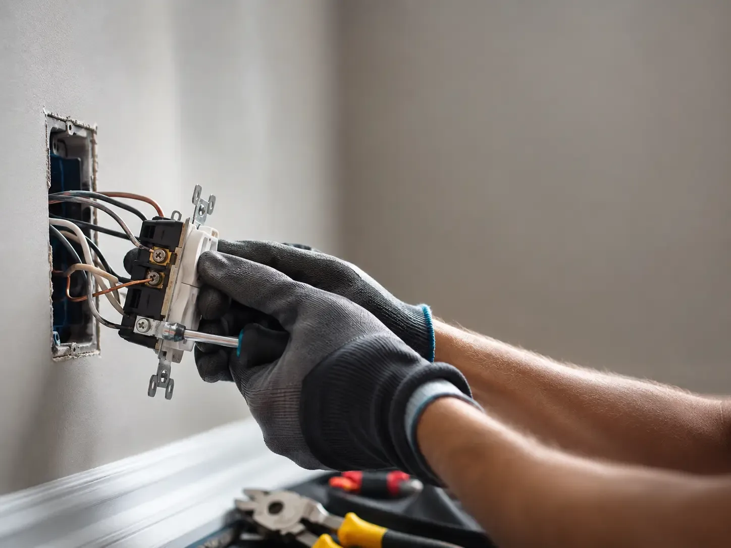 Why choose Whole Home Rewiring in Coldwater, MS